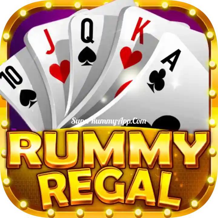 Rummy Regal logo